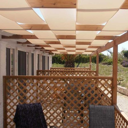 Elli Beach Apartments And Studios Almiros Beach Exteriör bild