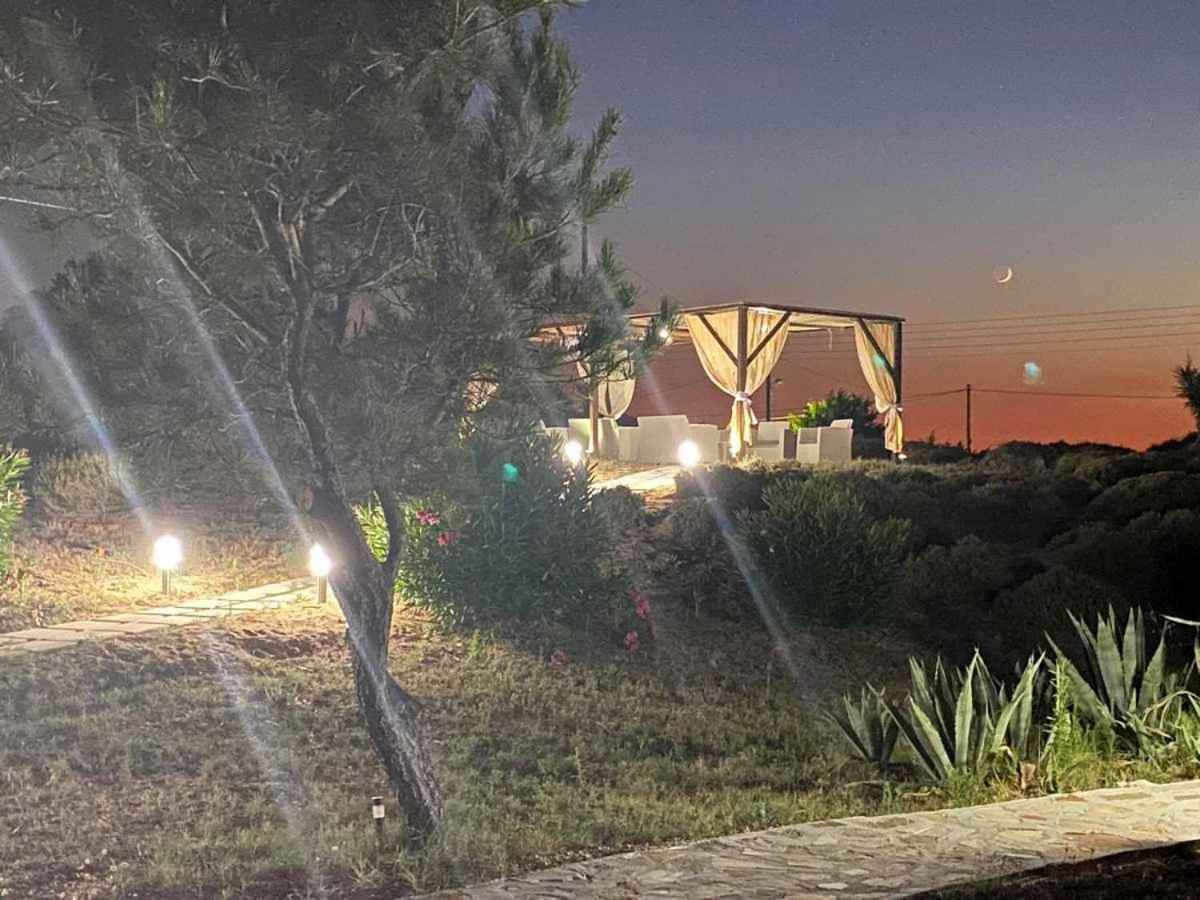 Elli Beach Apartments And Studios Almiros Beach Exteriör bild
