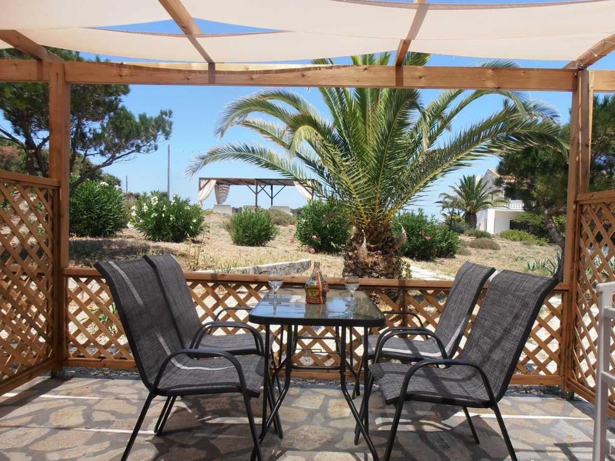 Elli Beach Apartments And Studios Almiros Beach Exteriör bild