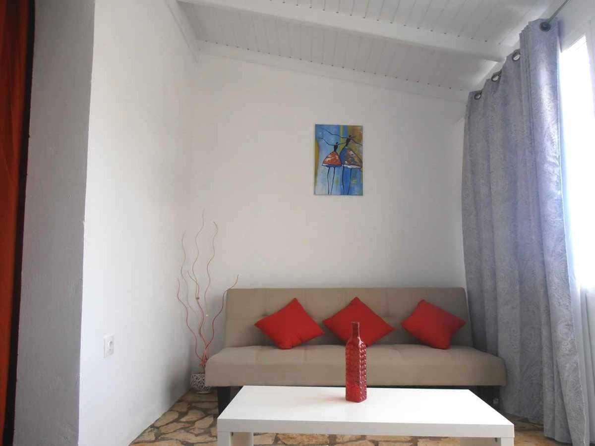 Elli Beach Apartments And Studios Almiros Beach Exteriör bild