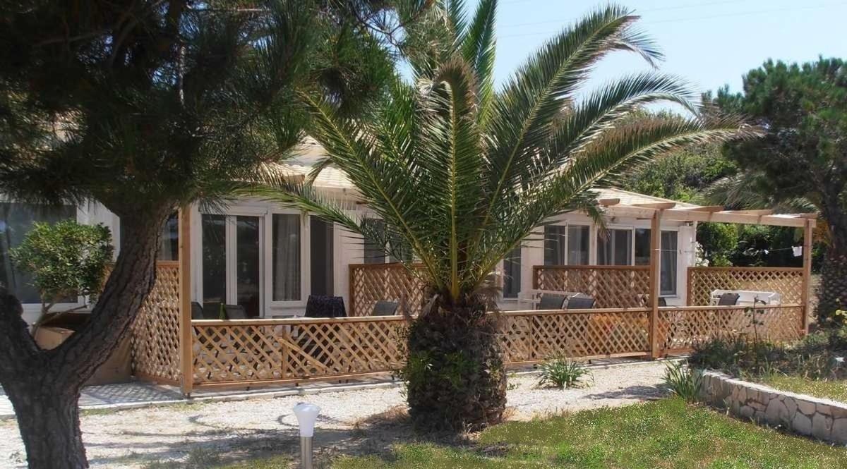 Elli Beach Apartments And Studios Almiros Beach Exteriör bild