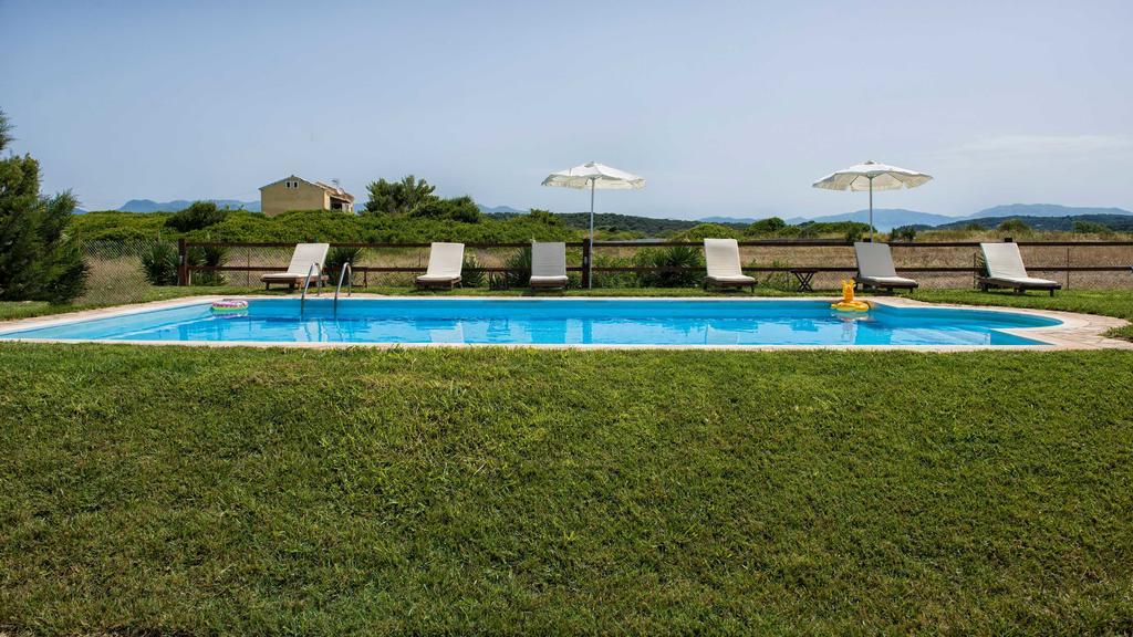Elli Beach Apartments And Studios Almiros Beach Exteriör bild