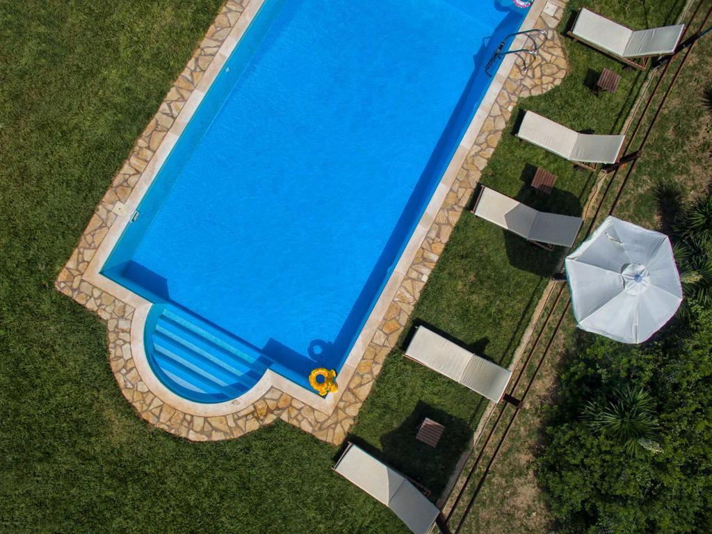 Elli Beach Apartments And Studios Almiros Beach Exteriör bild