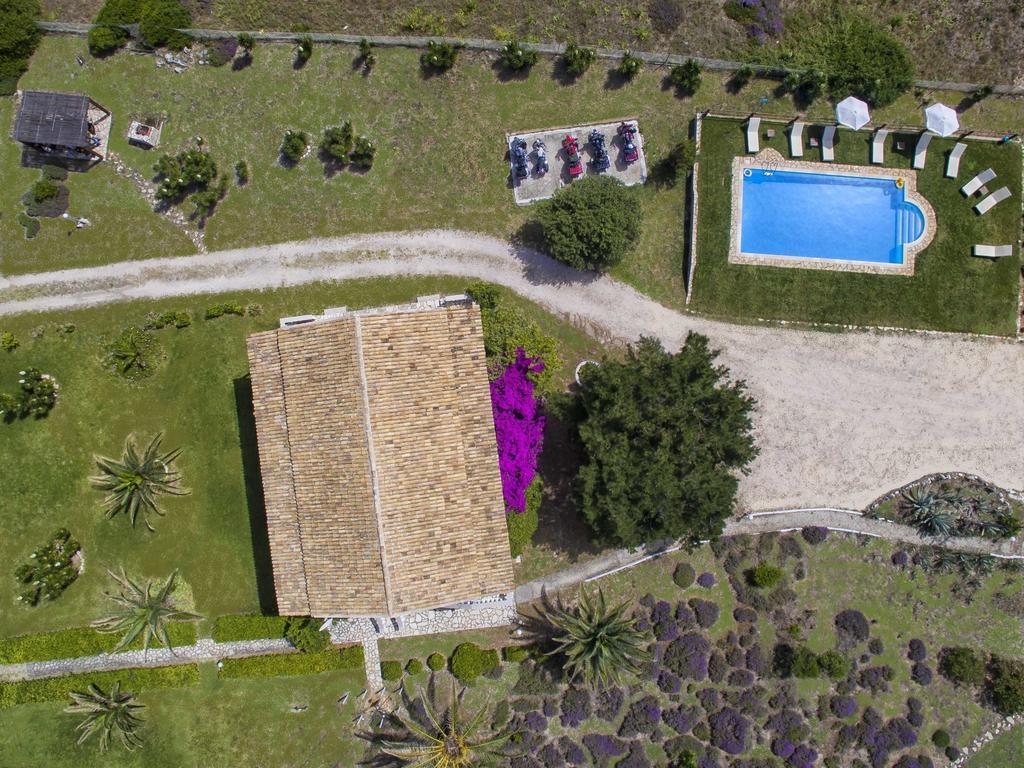 Elli Beach Apartments And Studios Almiros Beach Exteriör bild