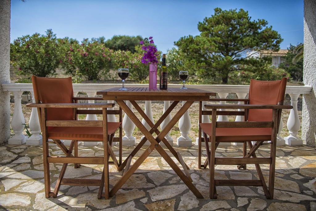 Elli Beach Apartments And Studios Almiros Beach Exteriör bild