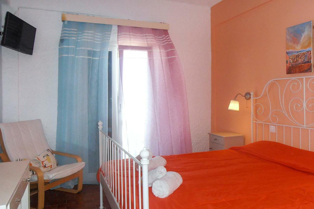 Elli Beach Apartments And Studios Almiros Beach Exteriör bild